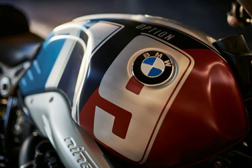 Мотоцикл BMW R NineT 2019 фото