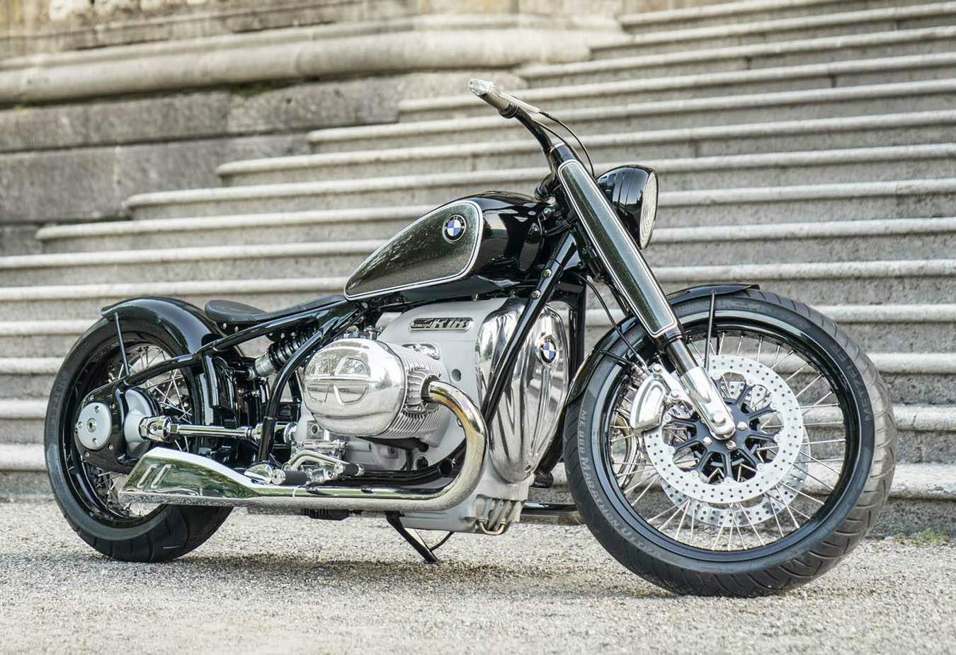 Мотоцикл BMW R18 Concept 2019 фото