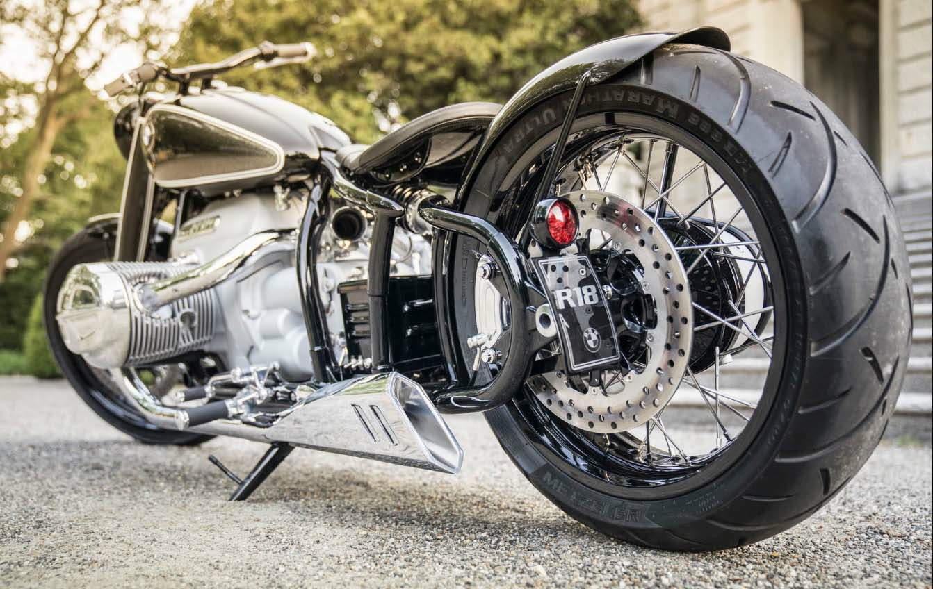 Мотоцикл BMW R18 Concept 2019 фото
