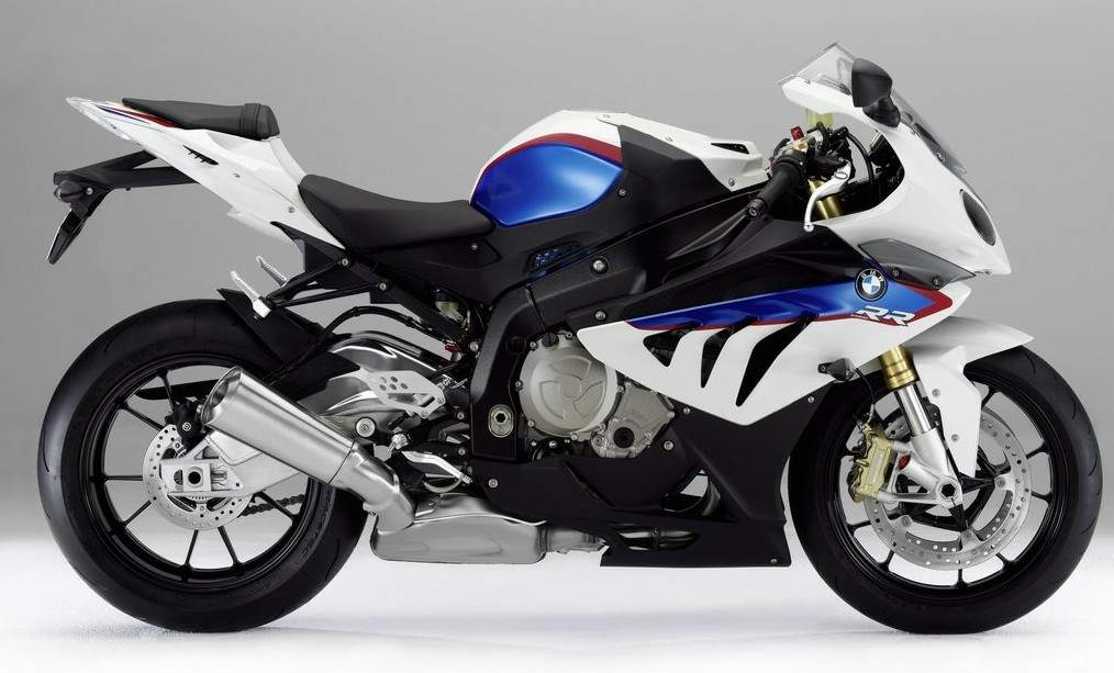 Мотоцикл BMW S 1000RR Motorsport 2010 фото