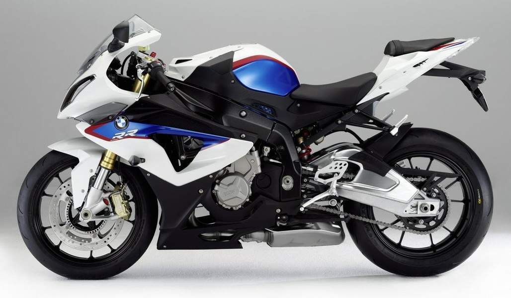 Мотоцикл BMW S 1000RR Motorsport 2010 фото