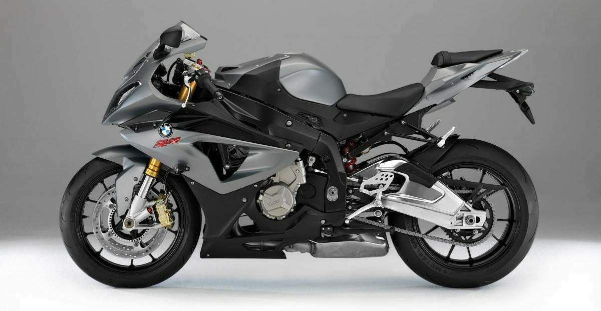 Мотоцикл BMW S 1000RR 2013 фото