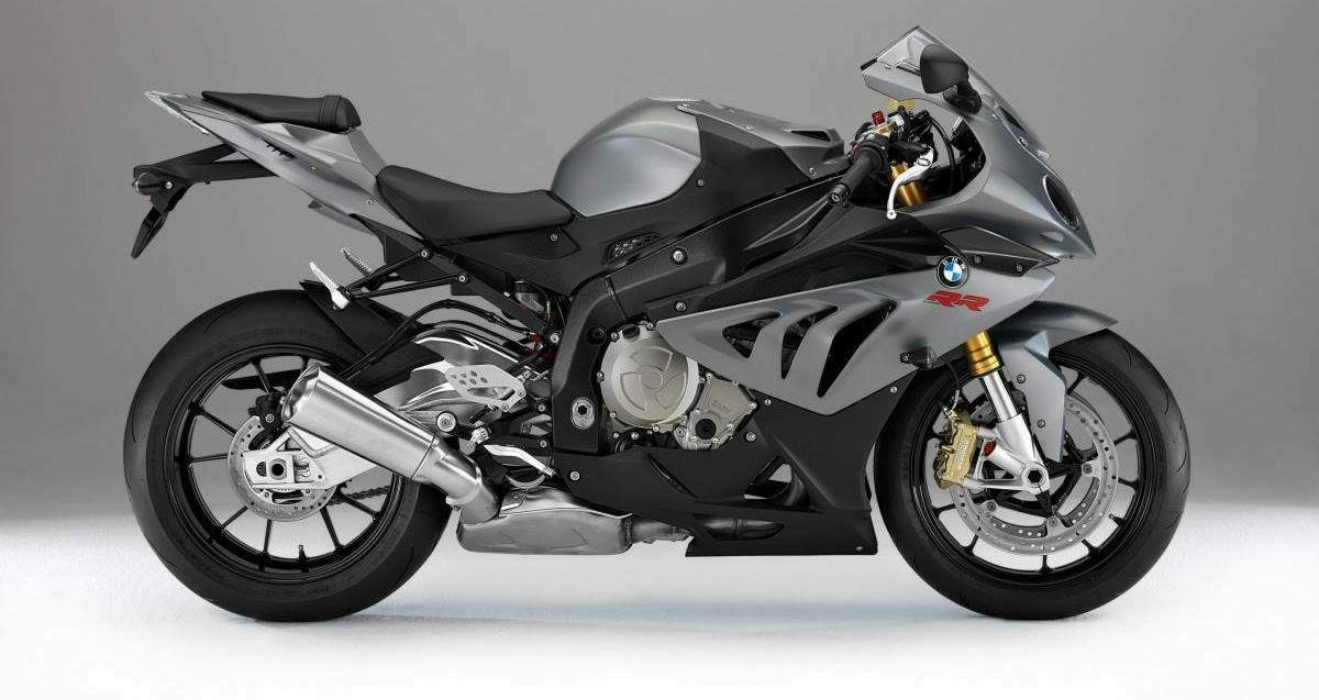 Мотоцикл BMW S 1000RR 2013 фото