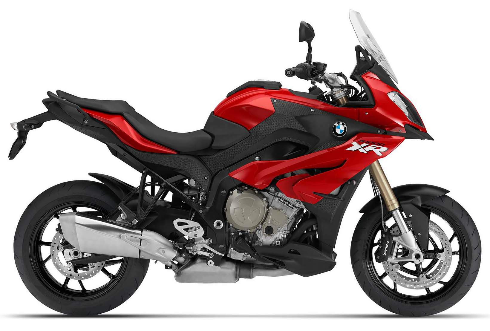 Мотоцикл BMW S 1000XR 2015 фото