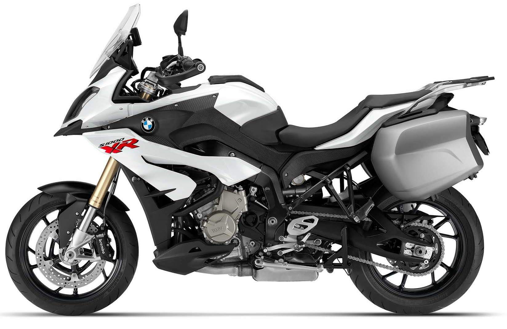 Мотоцикл BMW S 1000XR 2015 фото