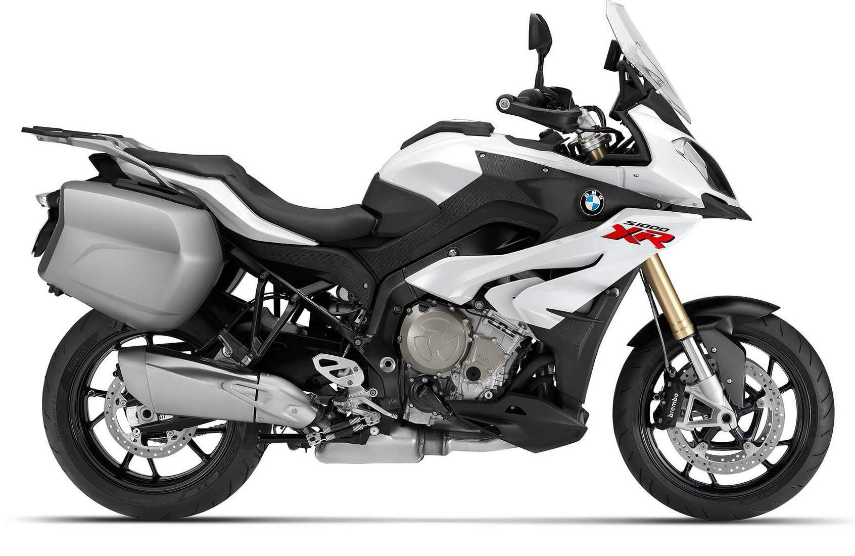 Мотоцикл BMW S 1000XR 2015 фото