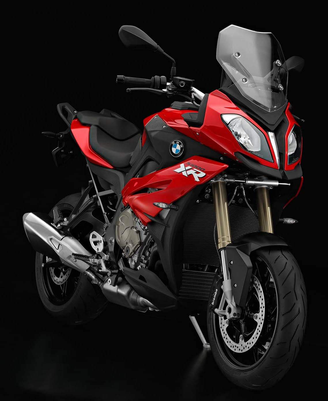 Мотоцикл BMW S 1000XR 2015 фото