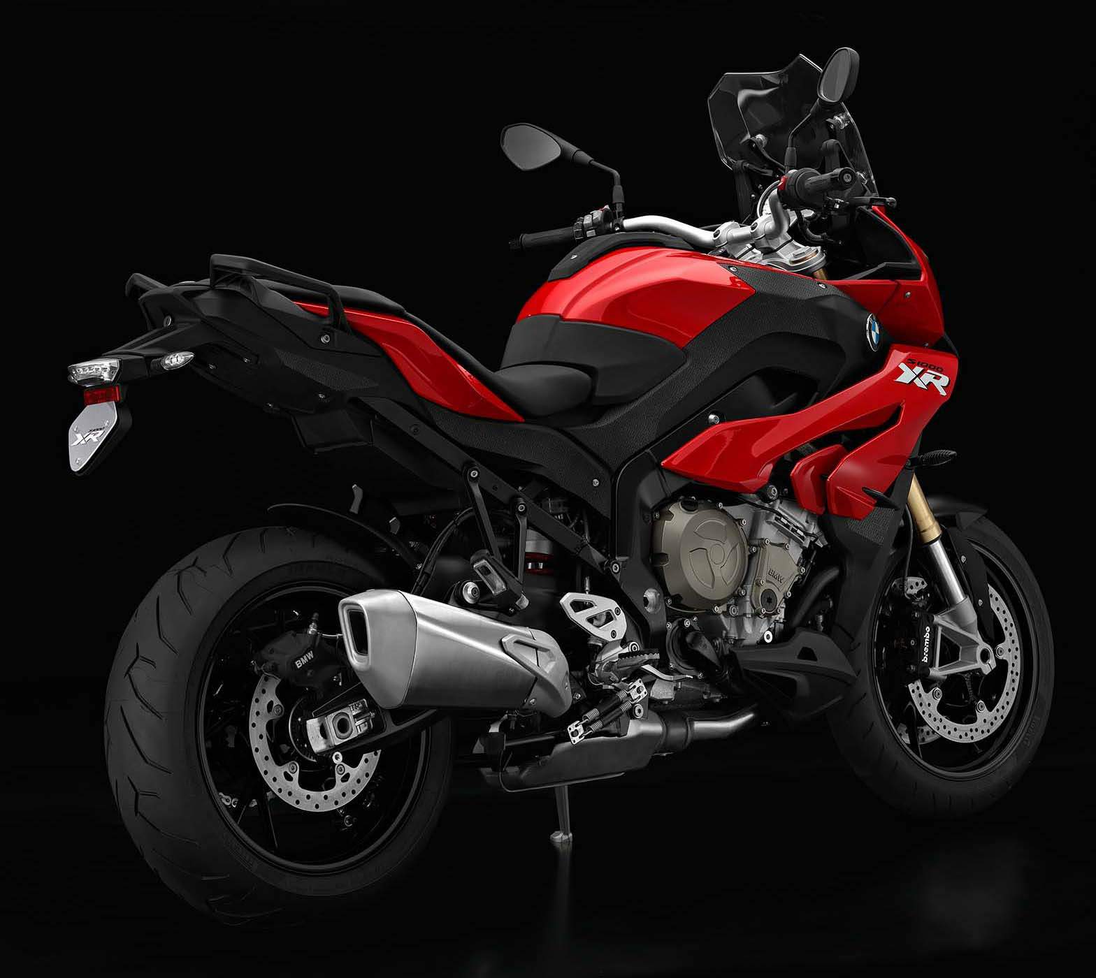 Мотоцикл BMW S 1000XR 2015 фото