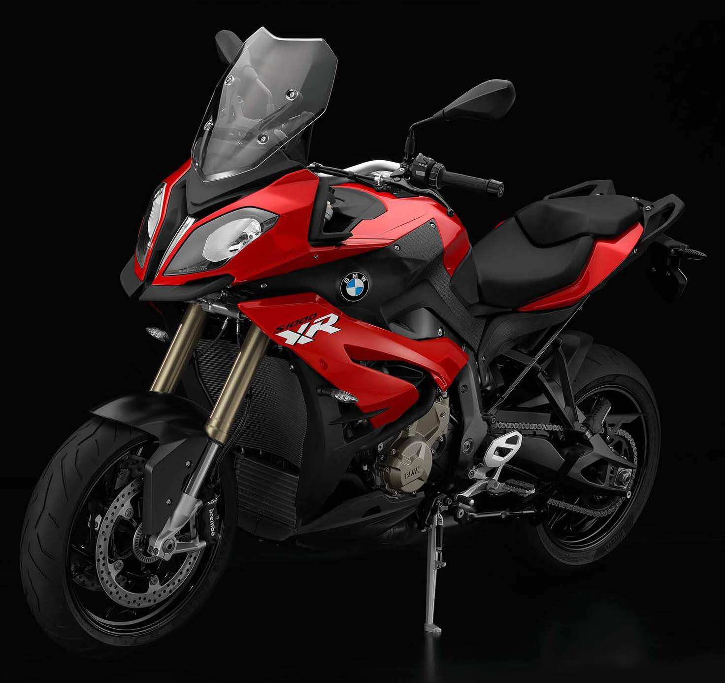 Мотоцикл BMW S 1000XR 2016 фото