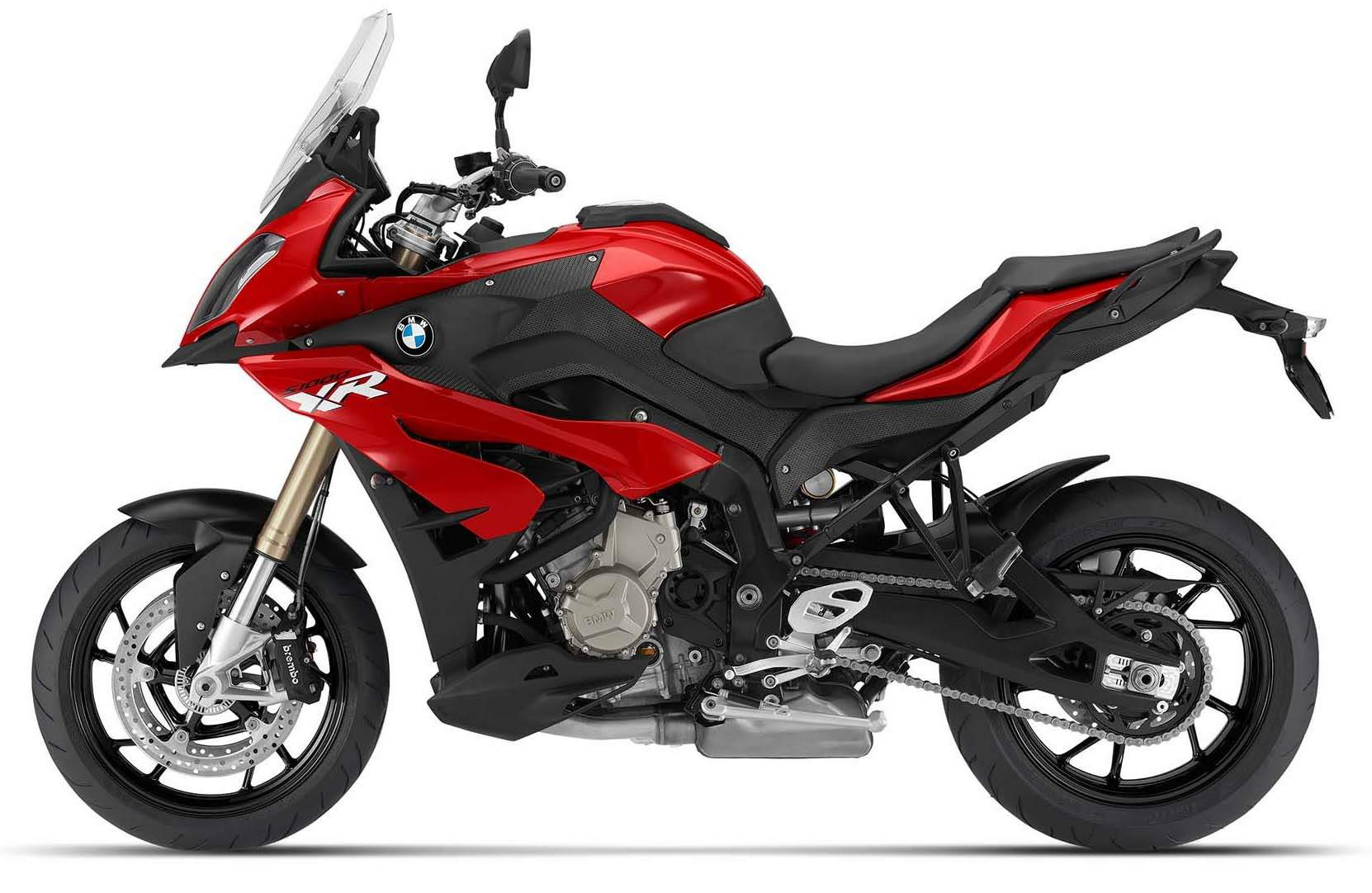 Мотоцикл BMW S 1000XR 2016 фото