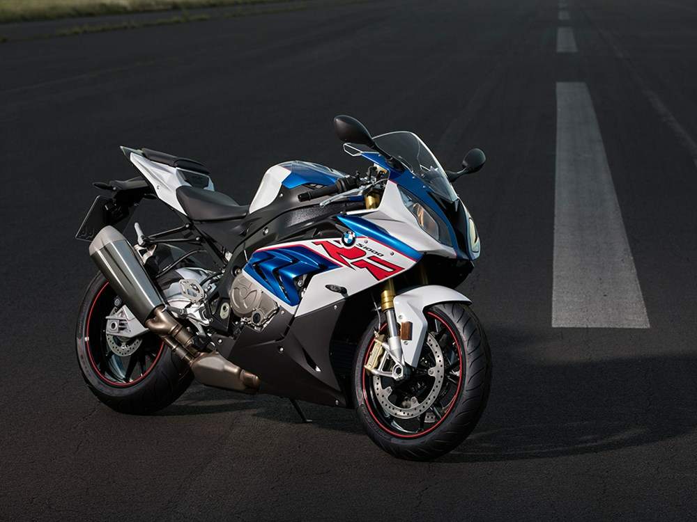 Мотоцикл BMW S 1000XR 2017 фото