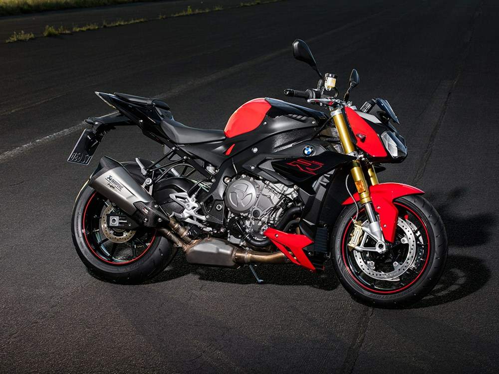 Мотоцикл BMW S 1000RR 2017 фото