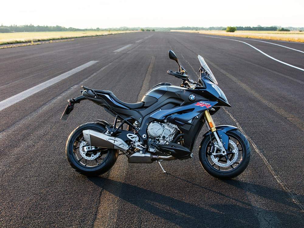 Мотоцикл BMW S 1000RR 2017 фото