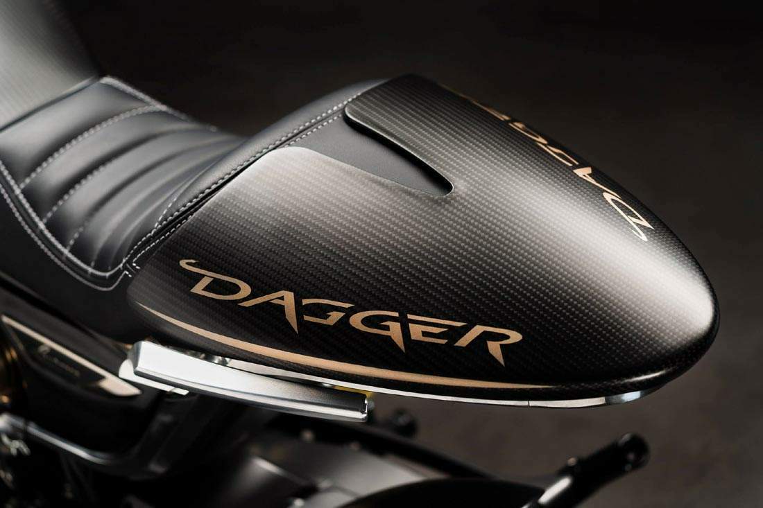 Мотоцикл Brough Superior Lawrence Dagger 2023 фото
