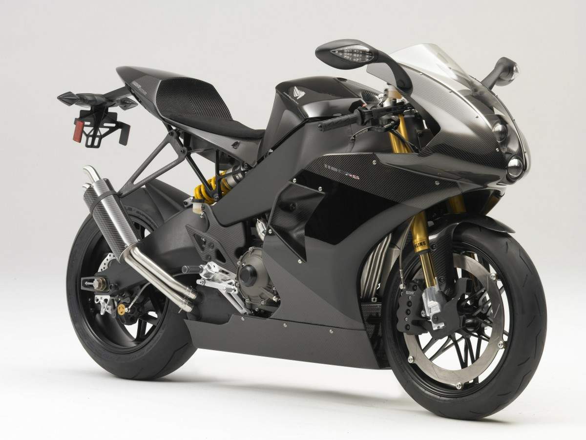 Мотоцикл Buell 1190RS 2012