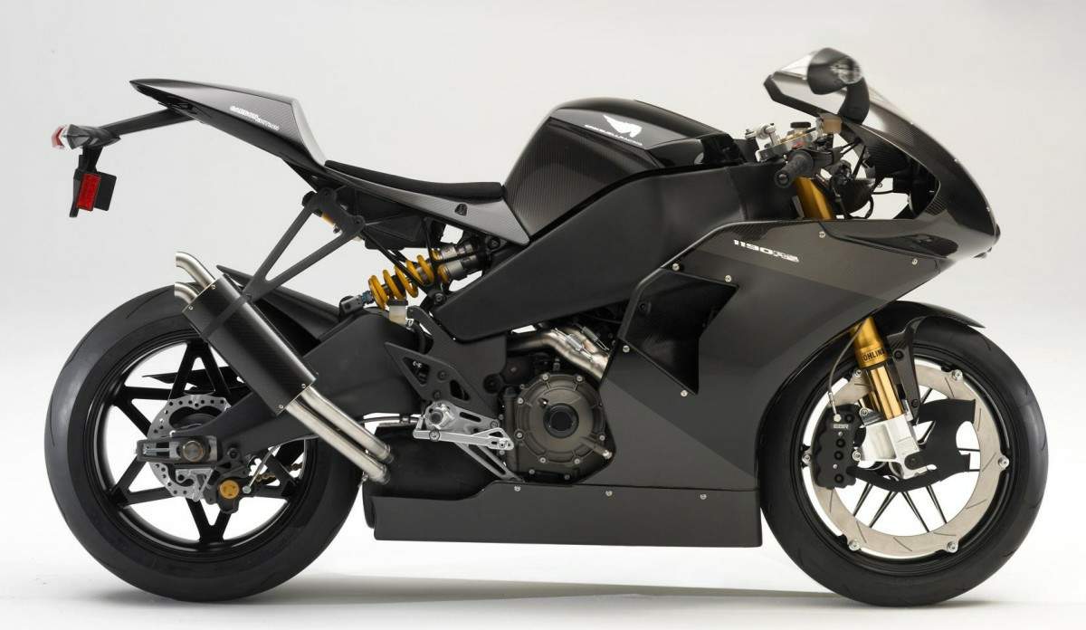 Мотоцикл Buell 1190RS 2012 фото