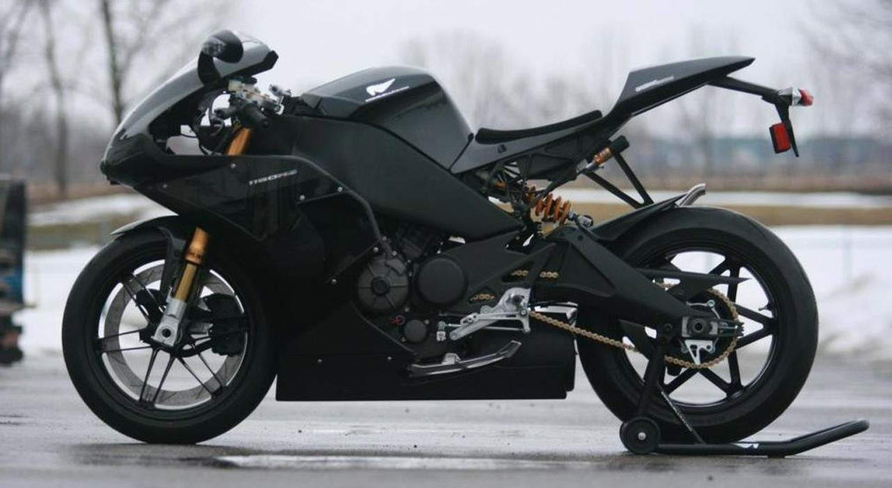 Мотоцикл Buell 1190RS 2012 фото