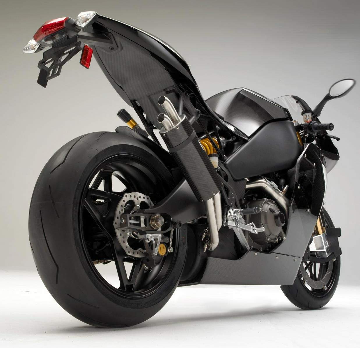 Мотоцикл Buell 1190RS 2012 фото