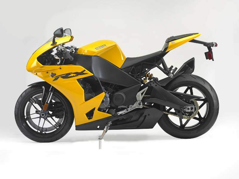 Мотоцикл Buell 1190RX 2014 фото