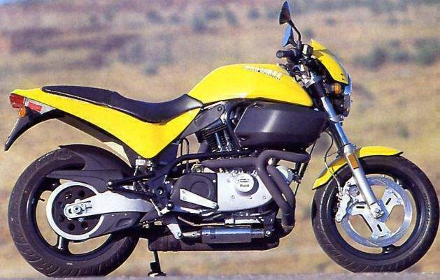 Мотоцикл Buell M2 Cyclone MKI 1997 фото