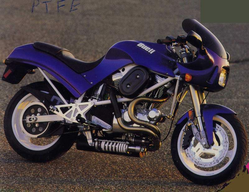 Мотоцикл Buell M2 Cyclone MKI 1997 фото