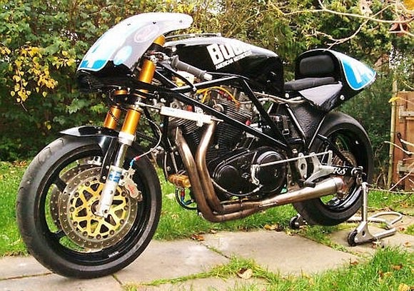 Мотоцикл Buell RR1000R 1986 фото