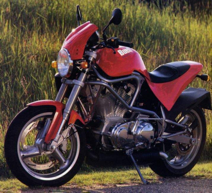 Мотоцикл Buell SI Lightning 1996 фото
