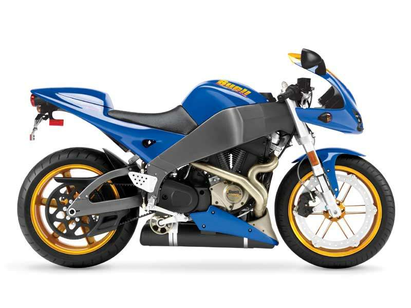 Мотоцикл Buell XB12R Firebolt 2005 фото