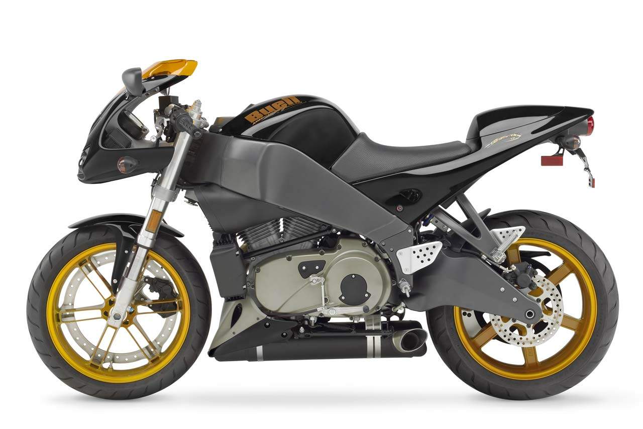 Мотоцикл Buell XB12R Firebolt 2006 фото