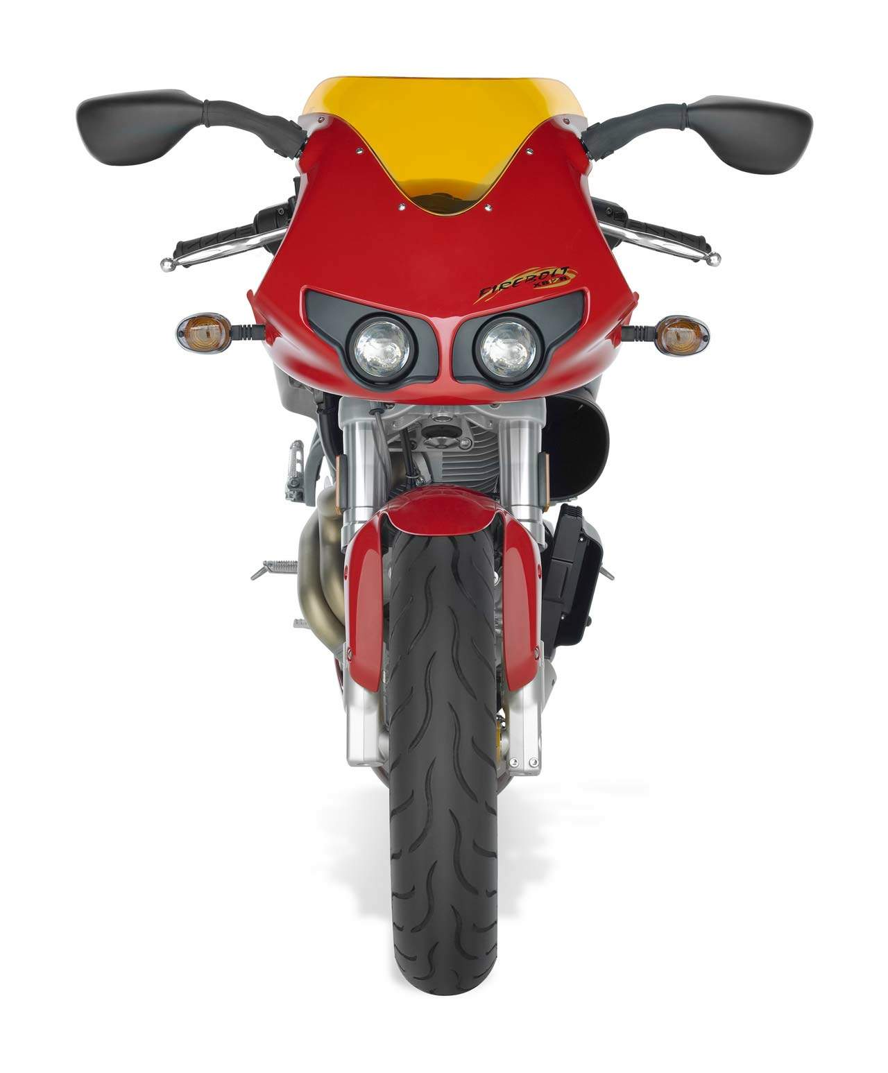 Мотоцикл Buell XB12R Firebolt 2006 фото