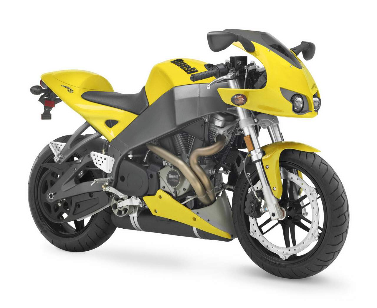 Мотоцикл Buell XB12R Firebolt 2007 фото