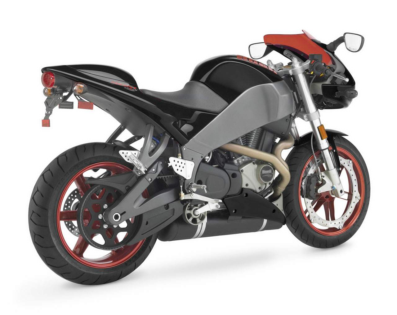 Мотоцикл Buell XB12R Firebolt 2007 фото