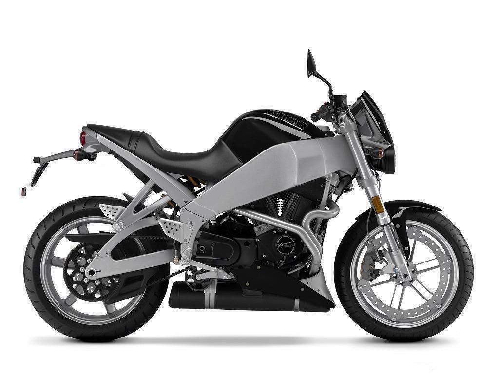 Мотоцикл Buell XB12S Lightning 2005 фото