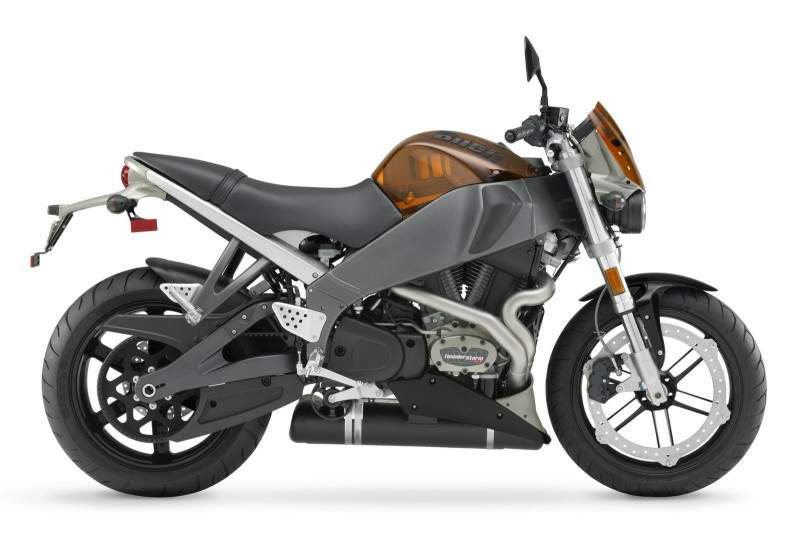 Мотоцикл Buell XB12Ss Lightning Long 2008 фото