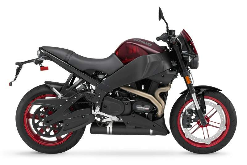 Мотоцикл Buell XB12Ss Lightning Long 2010 фото