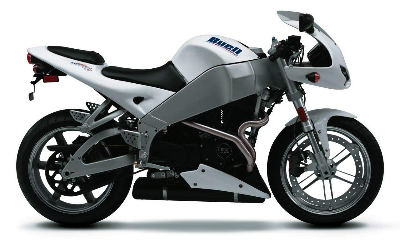 Мотоцикл Buell XB9R Firebolt 2002 фото