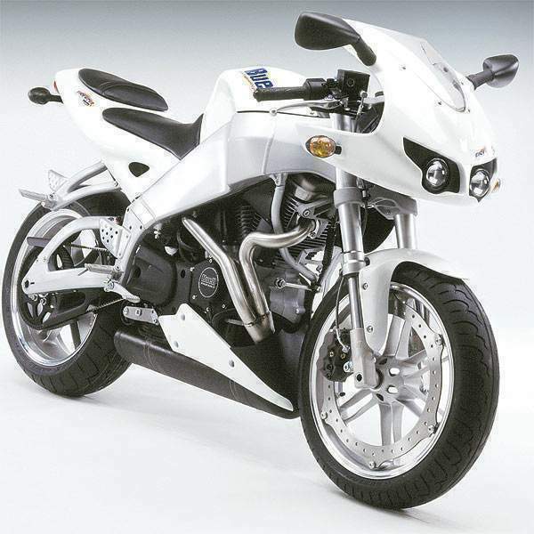 Мотоцикл Buell XB9R Firebolt 2002 фото