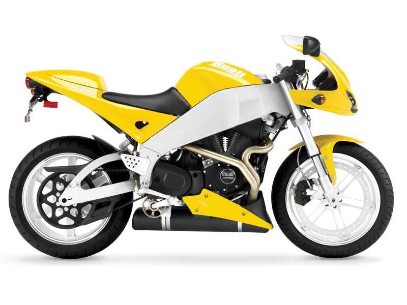 Мотоцикл Buell XB9R Firebolt 2004 фото