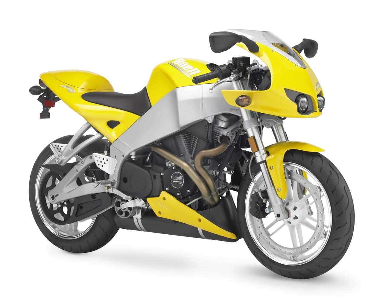 Мотоцикл Buell XB9R Firebolt 2006 фото