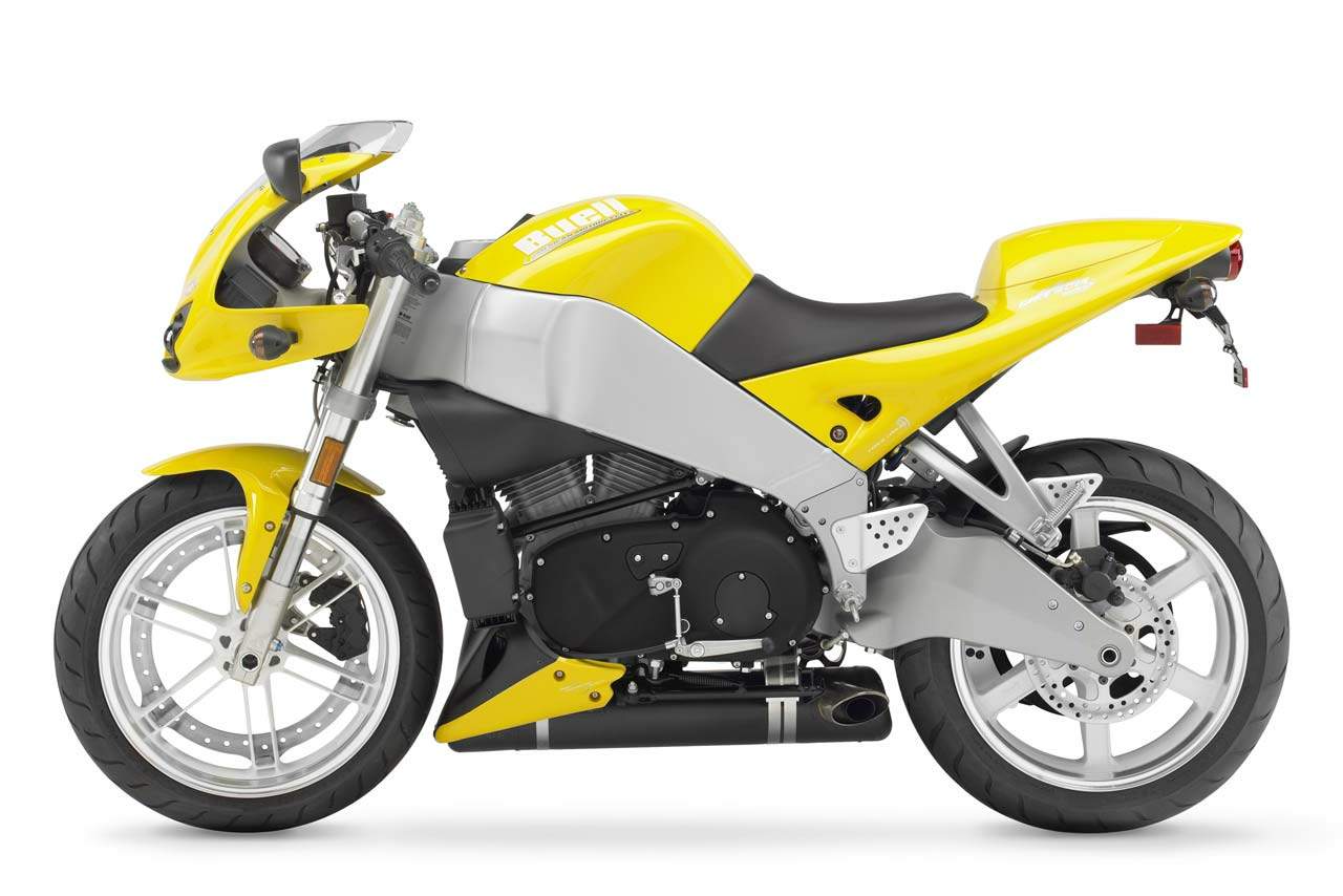 Мотоцикл Buell XB9R Firebolt 2006 фото