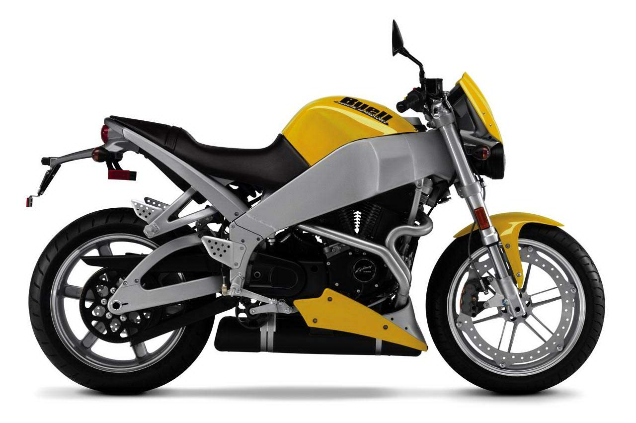 Мотоцикл Buell XB9S Lightning 2003 фото