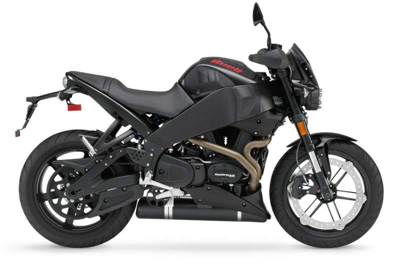 Мотоцикл Buell XR9SX Lightning CityX Black 2009 фото