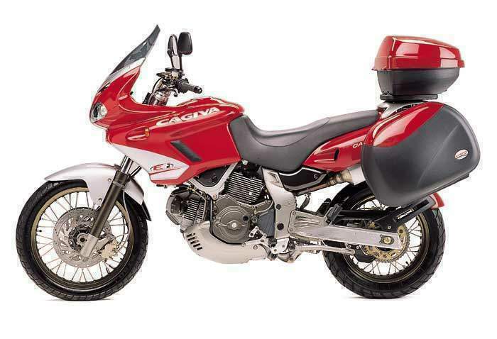 Мотоцикл Cagiva Gran Canyon 900 1998 фото