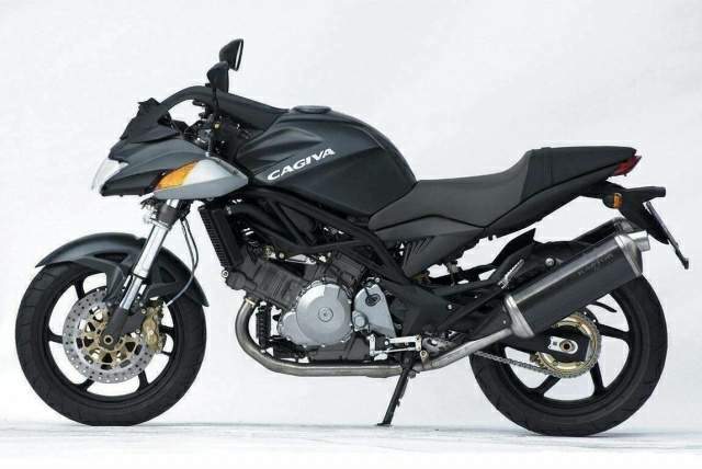 Мотоцикл Cagiva V-Raptor 1000 2002 фото