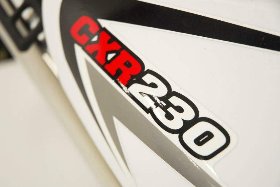 Мотоцикл CCM C-XR 230S 2007 фото
