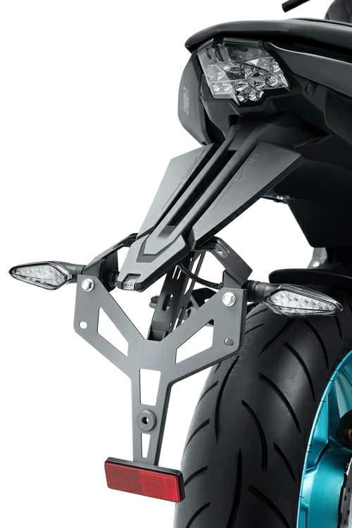 Мотоцикл CFMOTO 650NK ABS 2016 фото