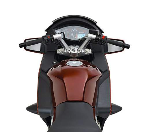 Мотоцикл CFMOTO 650TK 2014 фото