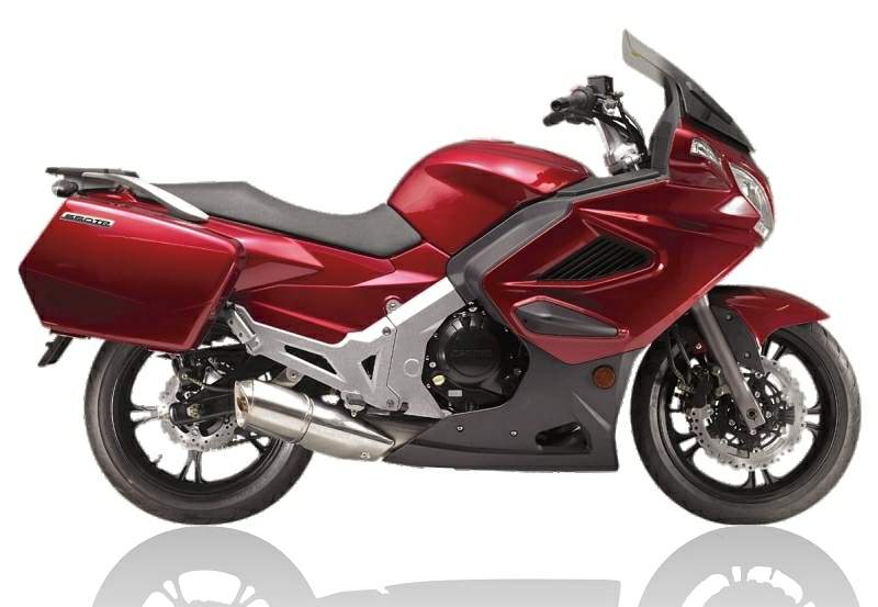 Мотоцикл CFMOTO 650TR 2013 фото