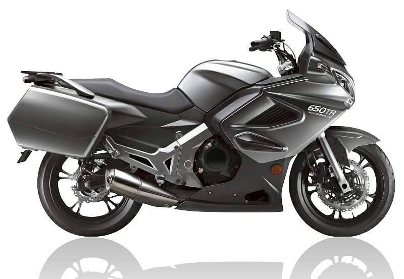 Мотоцикл CFMOTO 650TR 2013 фото
