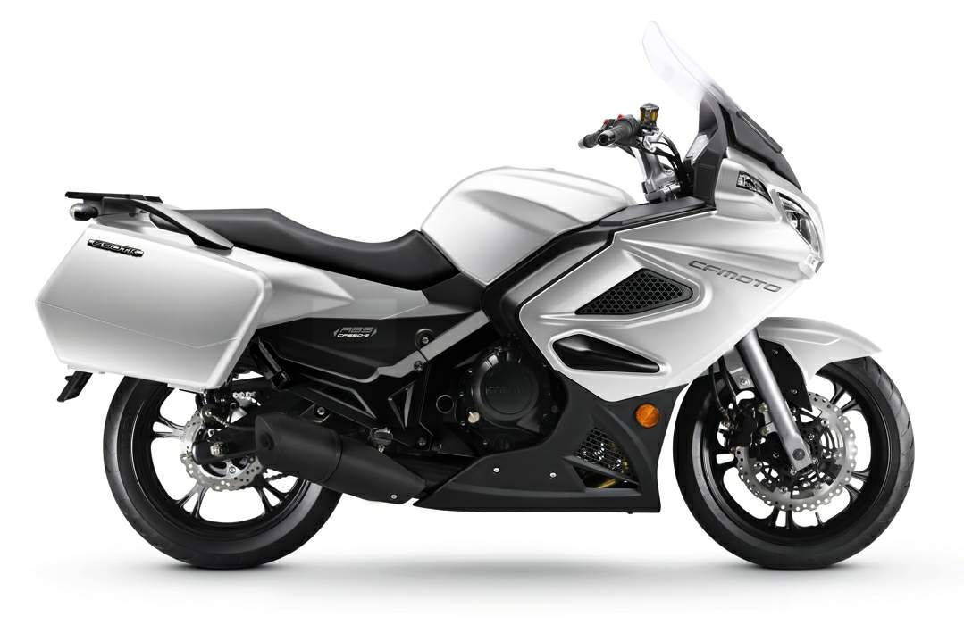 Мотоцикл CFMOTO 650TR 2013 фото